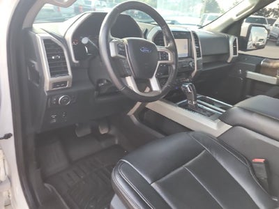 2019 Ford F-150 Lariat 3.5 ECOBOOST