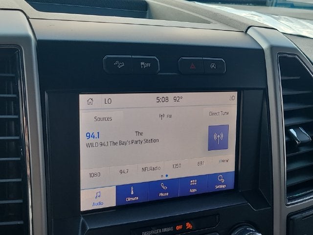 2019 Ford F-150 Lariat 3.5 ECOBOOST