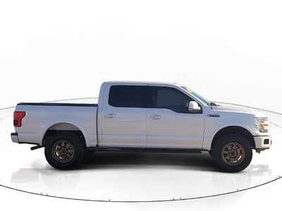2019 Ford F-150 Lariat 3.5 ECOBOOST