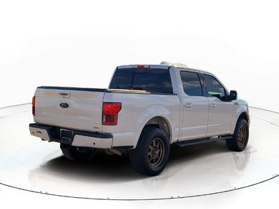 2019 Ford F-150 Lariat 3.5 ECOBOOST