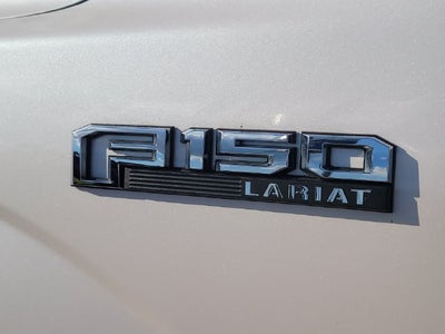 2019 Ford F-150 Lariat 3.5 ECOBOOST