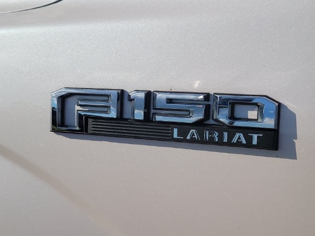 2019 Ford F-150 Lariat 3.5 ECOBOOST