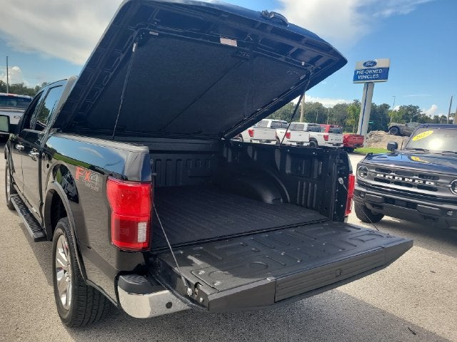 2020 Ford F-150 Lariat 5.0 V8