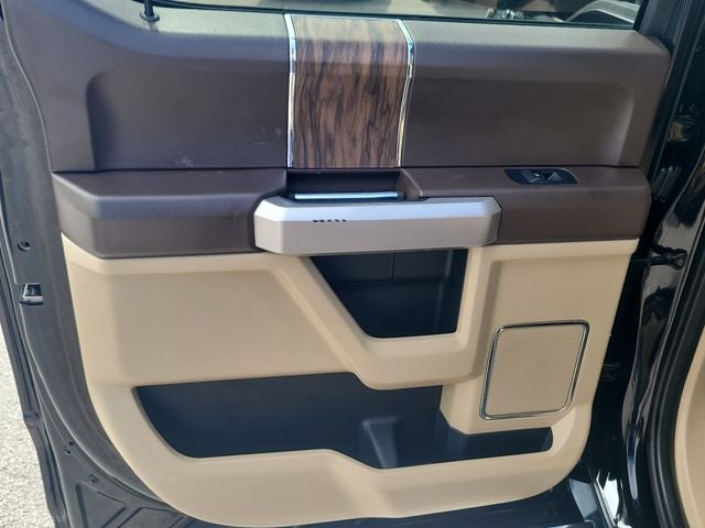 2020 Ford F-150 Lariat 5.0 V8