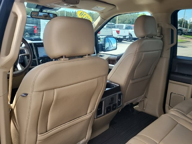 2020 Ford F-150 Lariat 5.0 V8