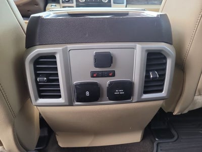 2020 Ford F-150 Lariat 5.0 V8