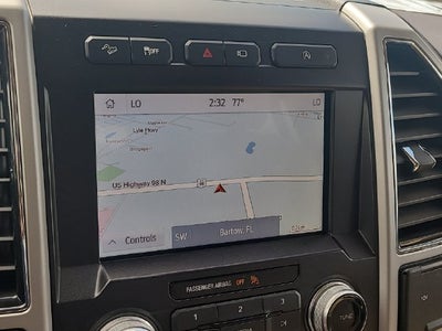 2020 Ford F-150 Lariat 5.0 V8