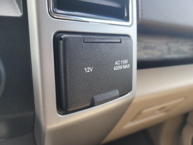 2020 Ford F-150 Lariat 5.0 V8