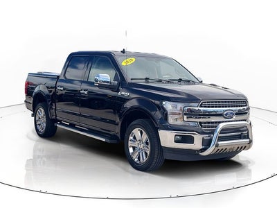 2020 Ford F-150 Lariat 5.0 V8