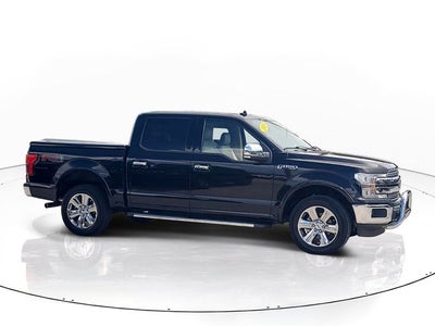 2020 Ford F-150 Lariat 5.0 V8
