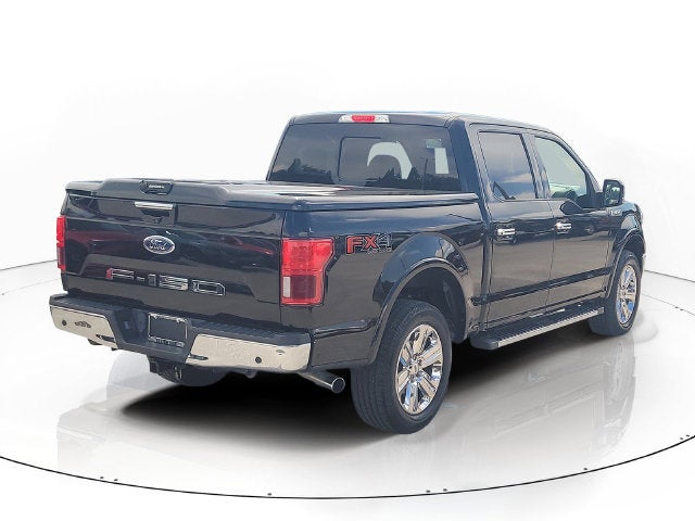 2020 Ford F-150 Lariat 5.0 V8