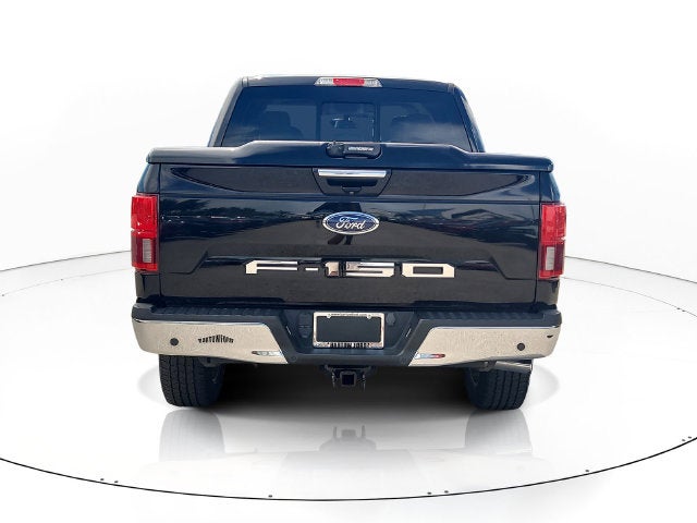 2020 Ford F-150 Lariat 5.0 V8