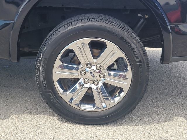 2020 Ford F-150 Lariat 5.0 V8