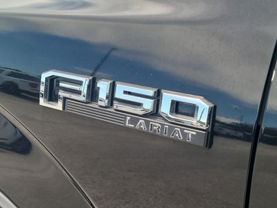 2020 Ford F-150 Lariat 5.0 V8