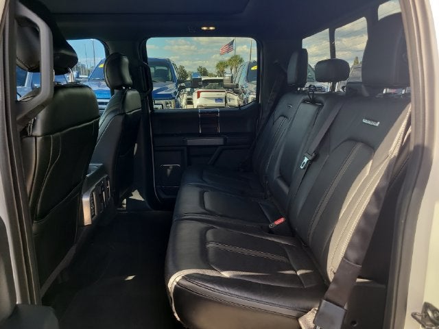 2015 Ford F-150 Platinum 5.0 V8