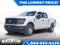 2026 Ford F-150 XL 4WD SUPERCREW