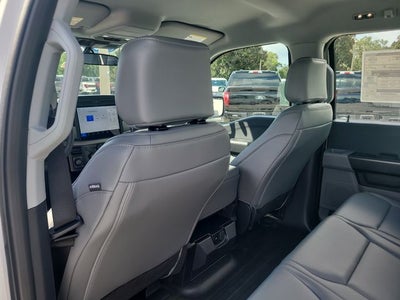 2026 Ford F-150 XL 4WD SUPERCREW