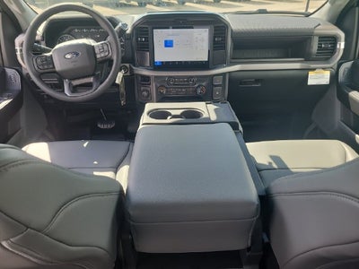 2026 Ford F-150 XL 4WD SUPERCREW