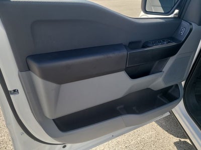 2026 Ford F-150 XL 4WD SUPERCREW