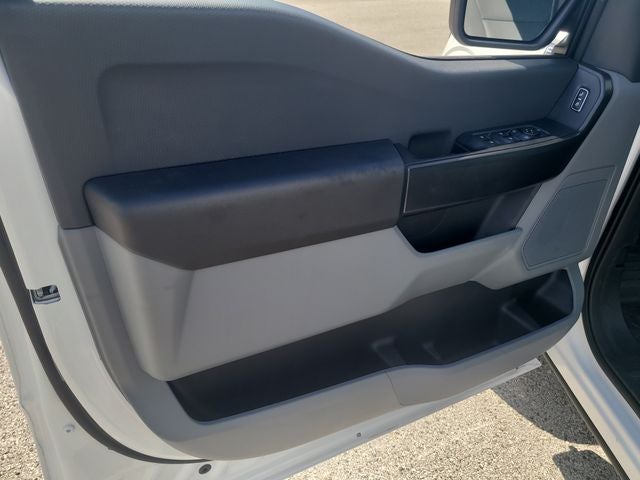 2026 Ford F-150 XL 4WD SUPERCREW