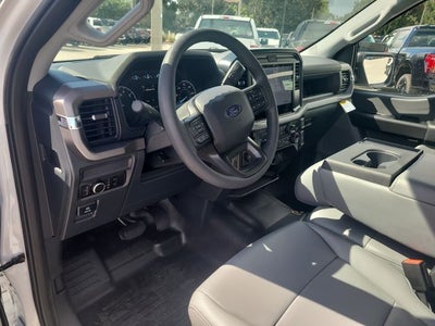 2026 Ford F-150 XL 4WD SUPERCREW