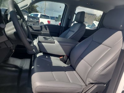 2026 Ford F-150 XL 4WD SUPERCREW
