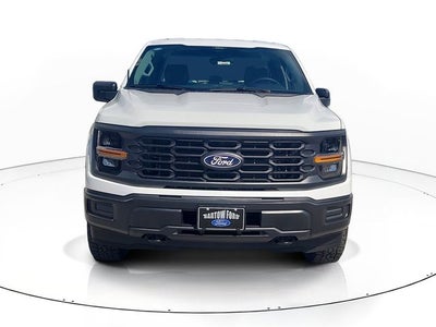 2026 Ford F-150 XL 4WD SUPERCREW