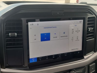 2026 Ford F-150 XL 4WD SUPERCREW