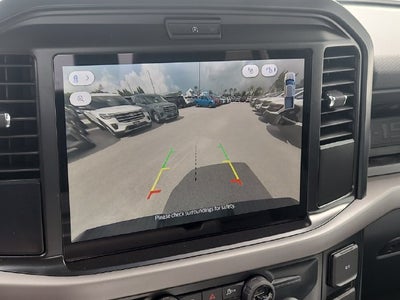 2026 Ford F-150 XL 4WD SUPERCREW