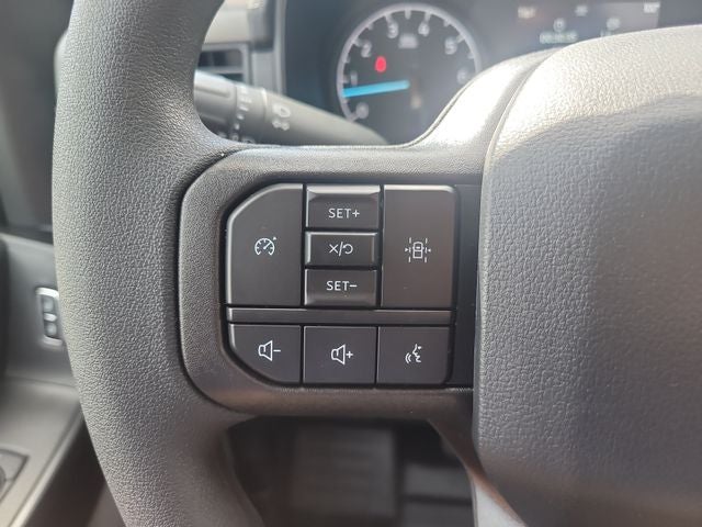 2026 Ford F-150 XL 4WD SUPERCREW