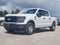 2026 Ford F-150 XL 4WD SUPERCREW
