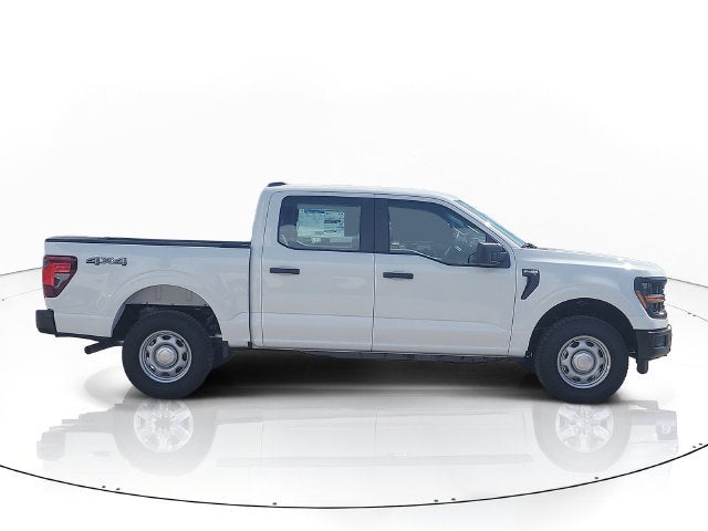 2026 Ford F-150 XL 4WD SUPERCREW