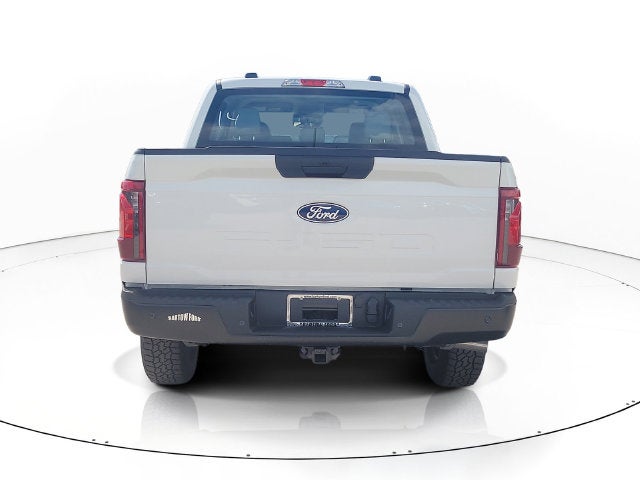 2026 Ford F-150 XL 4WD SUPERCREW
