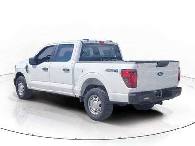 2026 Ford F-150 XL 4WD SUPERCREW
