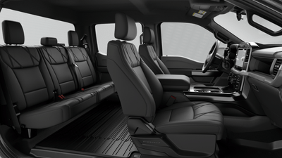 2026 Ford F-150 STX 4WD SUPERCREW