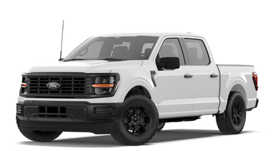 2026 Ford F-150 STX 4WD SUPERCREW
