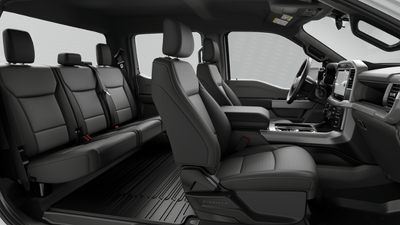 2026 Ford F-150 STX 4WD SUPERCREW