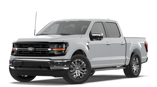 2026 Ford F-150 XLT 2WD SUPERCREW