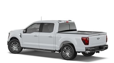 2026 Ford F-150 XLT 2WD SUPERCREW
