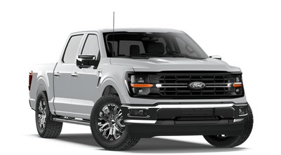 2026 Ford F-150 XLT 2WD SUPERCREW