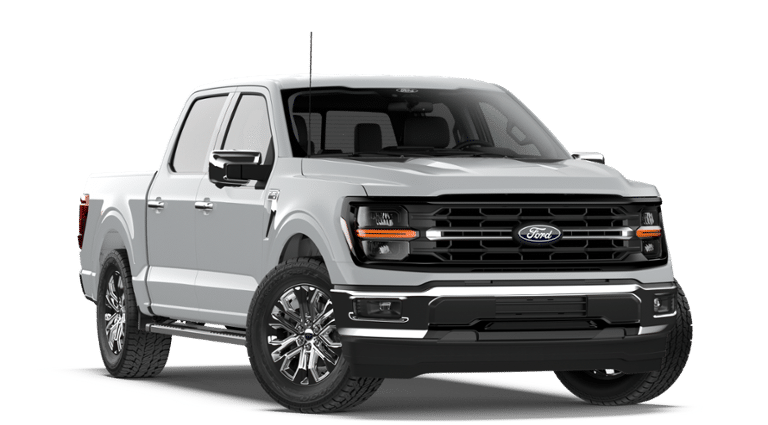 2026 Ford F-150 XLT 2WD SUPERCREW