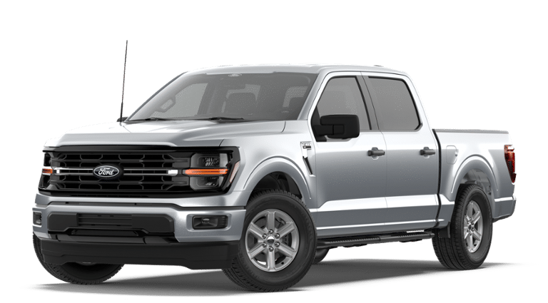 2026 Ford F-150 XLT 2WD SUPERCREW