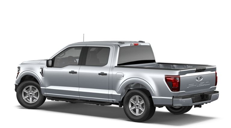2026 Ford F-150 XLT 2WD SUPERCREW