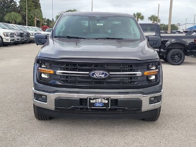 2026 Ford F-150 XLT 2WD SUPERCREW