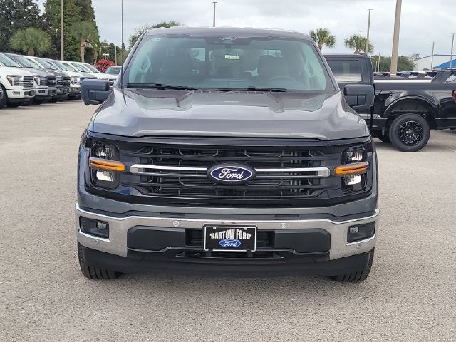 2026 Ford F-150 XLT 2WD SUPERCREW