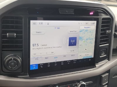 2026 Ford F-150 XLT 2WD SUPERCREW