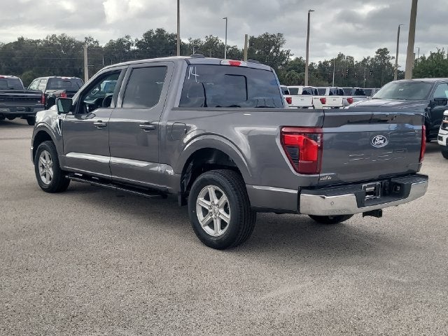 2026 Ford F-150 XLT 2WD SUPERCREW