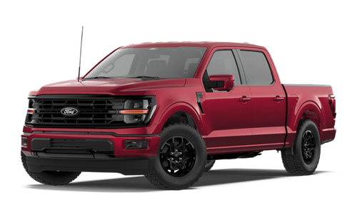 2026 Ford F-150 XLT 2WD SUPERCREW