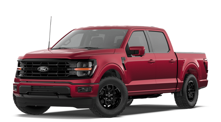 2026 Ford F-150 XLT 2WD SUPERCREW