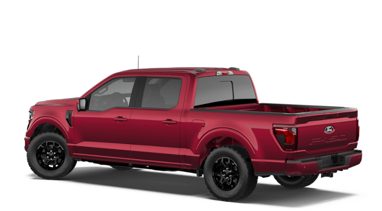 2026 Ford F-150 XLT 2WD SUPERCREW